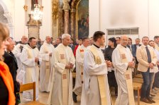 30.04.2025 Dankgottesdienst zum 25. Priesterjubiläum